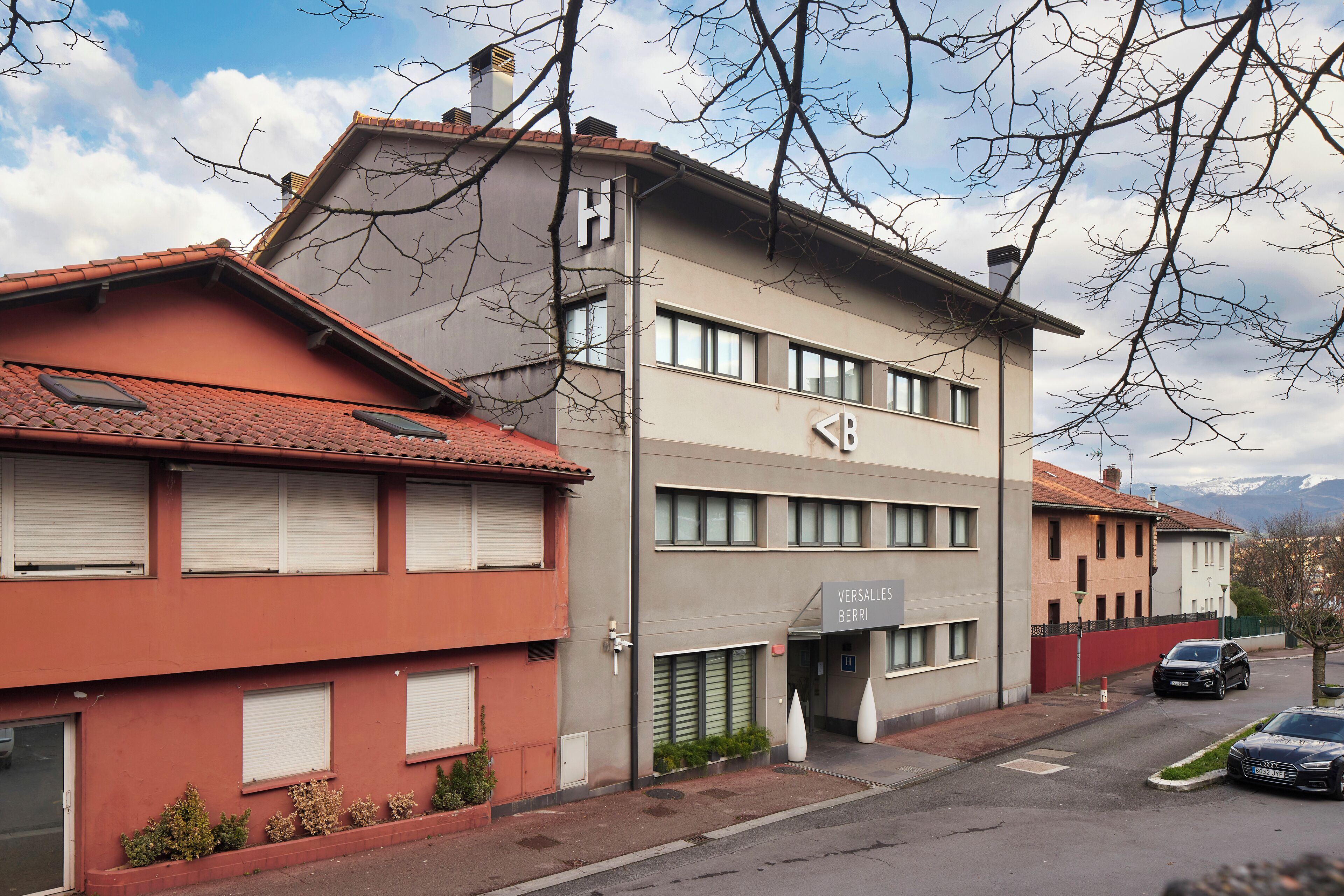 Photo - Hotel Berri Versalles