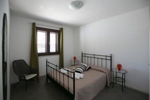 1 bedroom, Egyptian cotton sheets, premium bedding, down duvets - Boa Vista (San Vito Lo Capo)