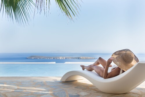 Calme Boutique Hotel Paros- Adults Only