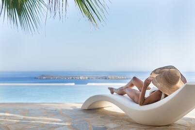 Calme Boutique Hotel Paros- Adults Only