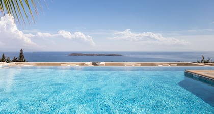 Calme Boutique Hotel Paros- Adults Only