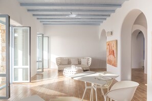 Interior - Calme Boutique Hotel Paros- Adults Only (Paros)