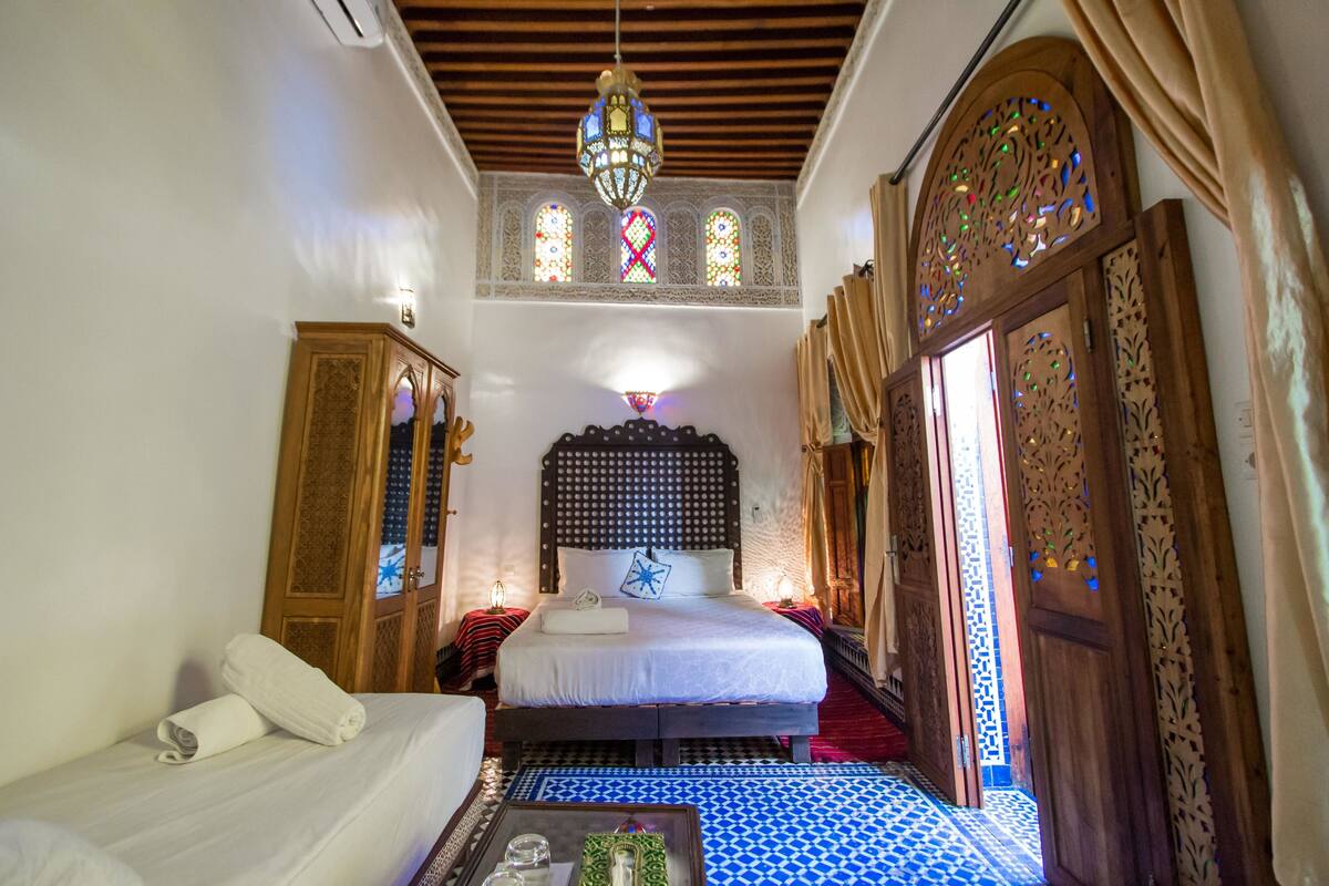 Comfort Triple Room