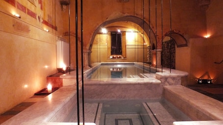 1 sala de tratamiento
