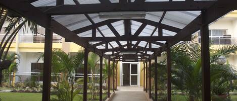 บริเวณที่พัก