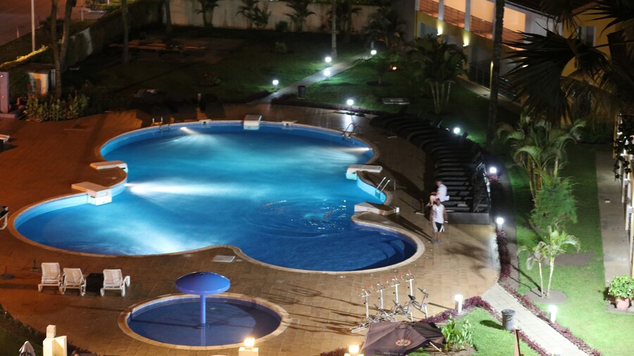 Hotel Palm Beach