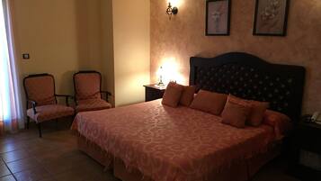 Premium Double Room, Jetted Tub | Minibar, in-room safe, desk, blackout drapes