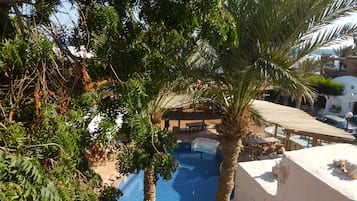 Double Room, Shared Bathroom, Ocean View (Fancy Backpacker)