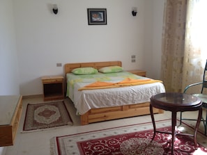 Studio Suite, 3 Bedrooms, Smoking, Partial Sea View - Inmo Divers home (Dahab)