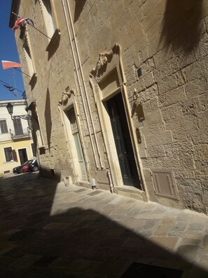 Front of property - Gatto Bianco La Dimora Storica (Lecce)