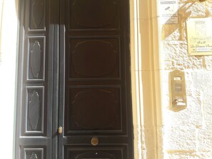 Property entrance - Gatto Bianco La Dimora Storica (Lecce)