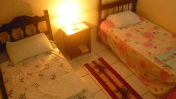 Kahden hengen huone (kaksi sänkyä) | Ilmaiset vauvansängyt, ilmainen Wi-Fi