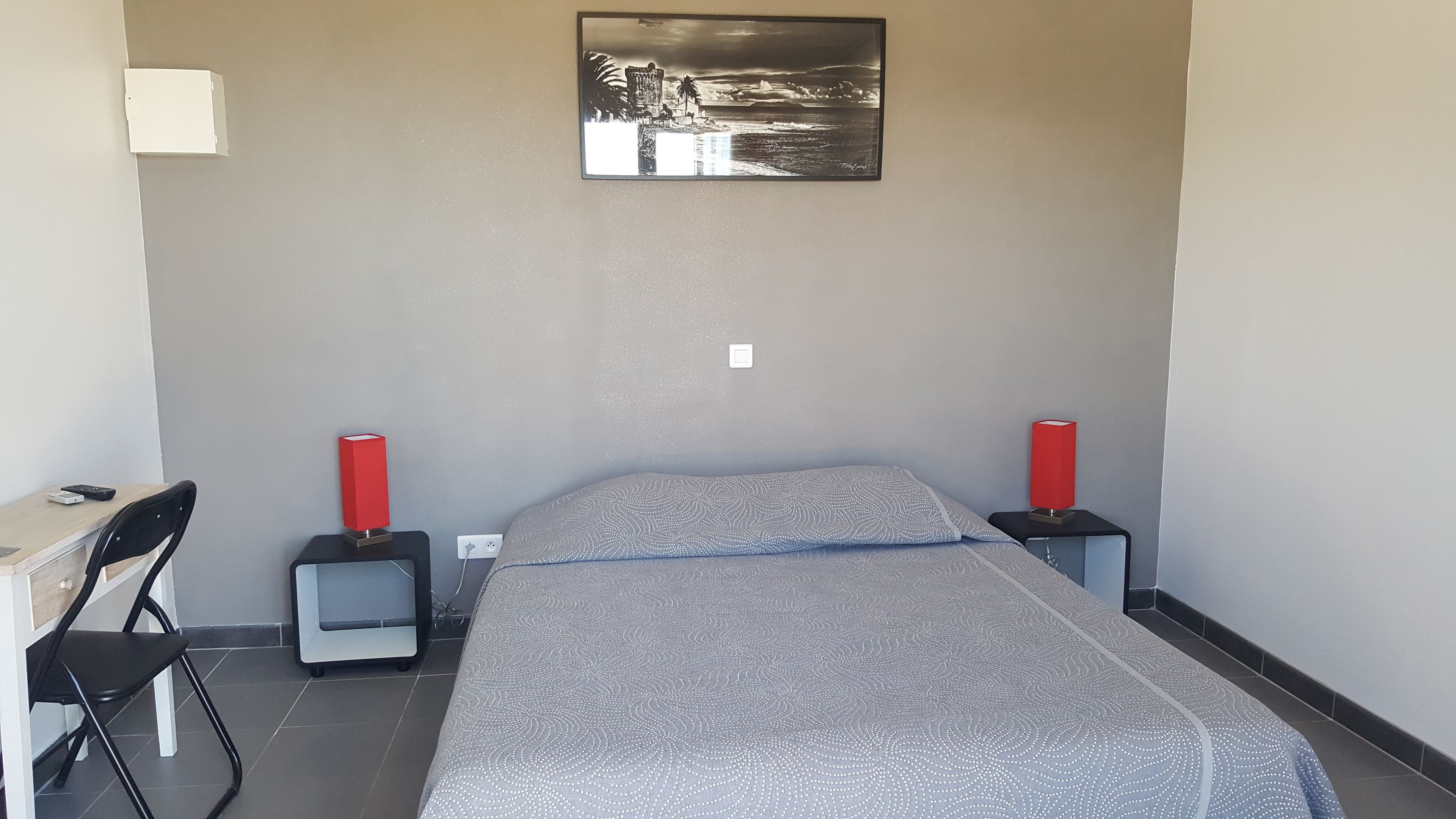 comfort double or twin room, garden view | premium bedding, in-room safe, desk, iron/ironing board