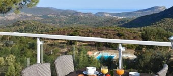 Hôtel Résidence U Nebbiu