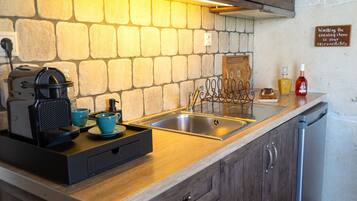 Suite Sea View | Private kitchen