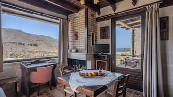 1 habitación y ropa de cama de alta calidad