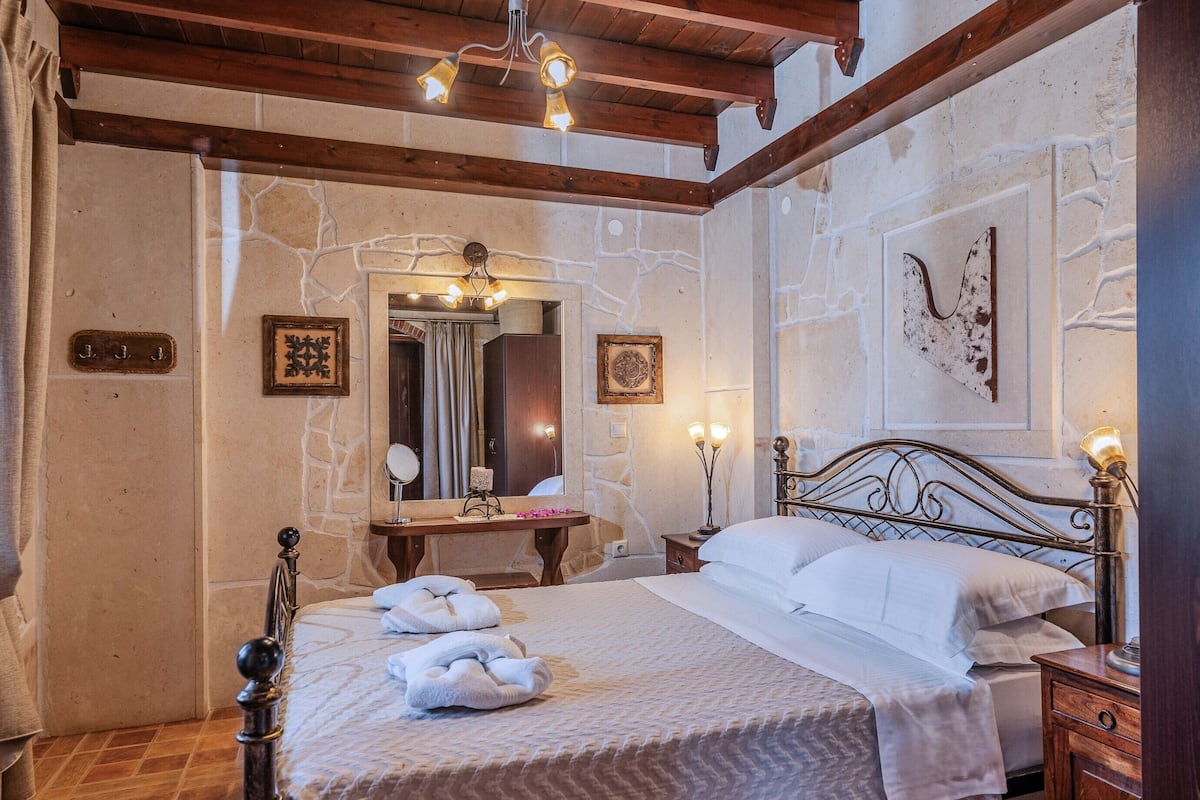 Deluxe Suite Sea View | 1 Schlafzimmer, hochwertige Bettwaren, Zimmersafe, individuell dekoriert