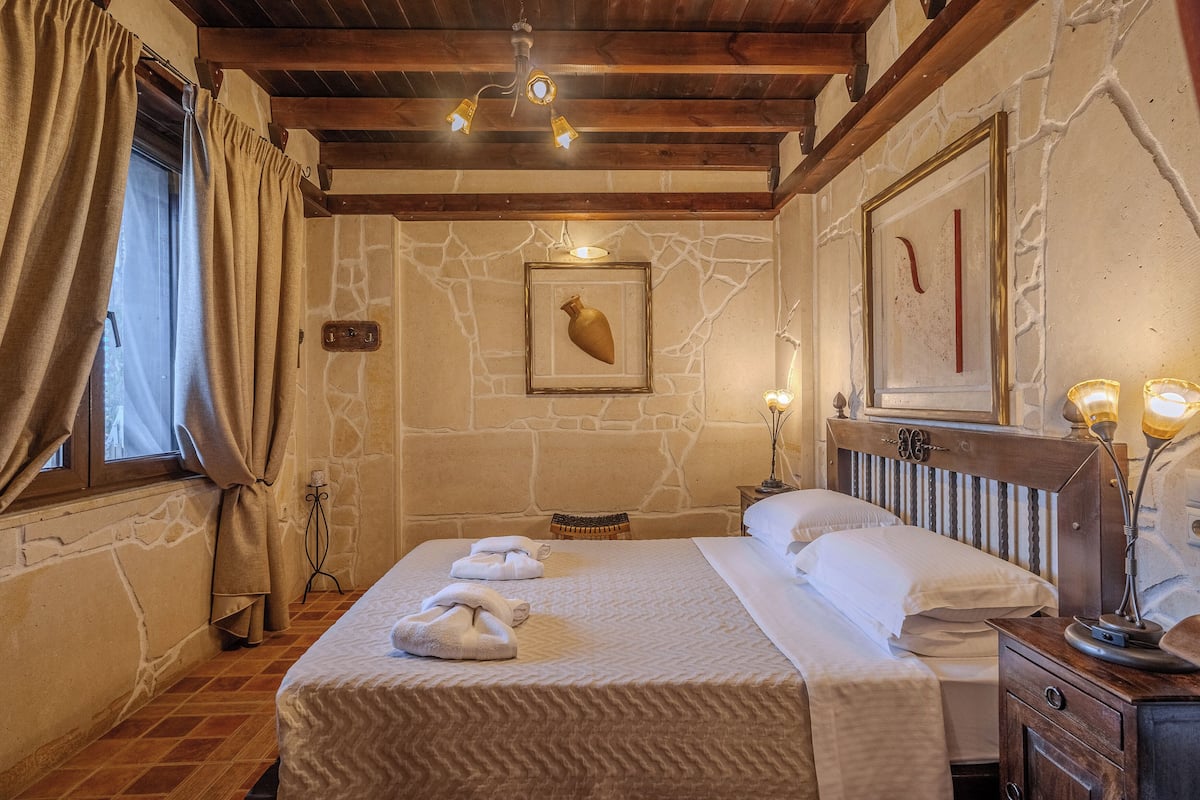 Suite Sea View | 1 Schlafzimmer, hochwertige Bettwaren, Zimmersafe, individuell dekoriert