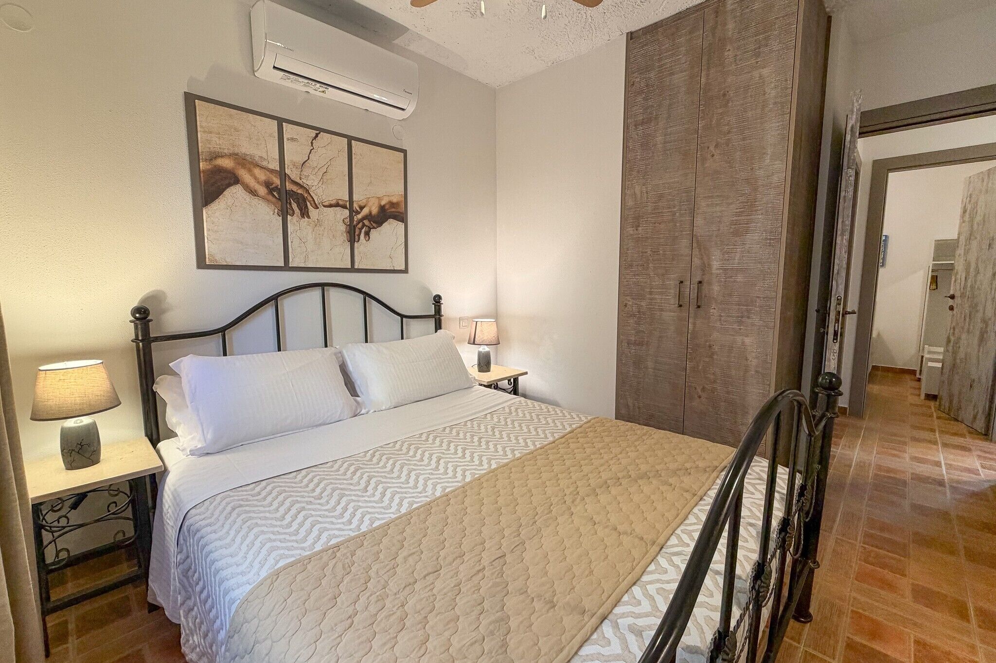 Family Apartment Base Floor | Premium bedding, in-room safe, individually decorated