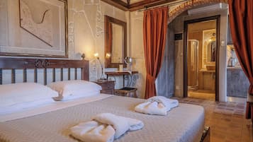 1 habitación y ropa de cama de alta calidad