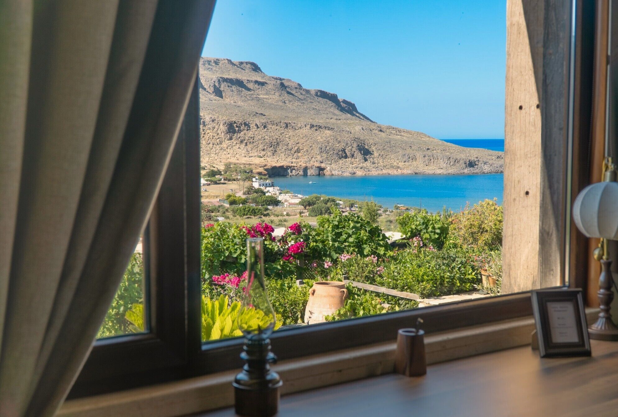 Suite Sea View | Premium bedding, in-room safe, individually decorated