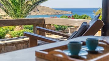 Suite Sea View | Terrace/patio