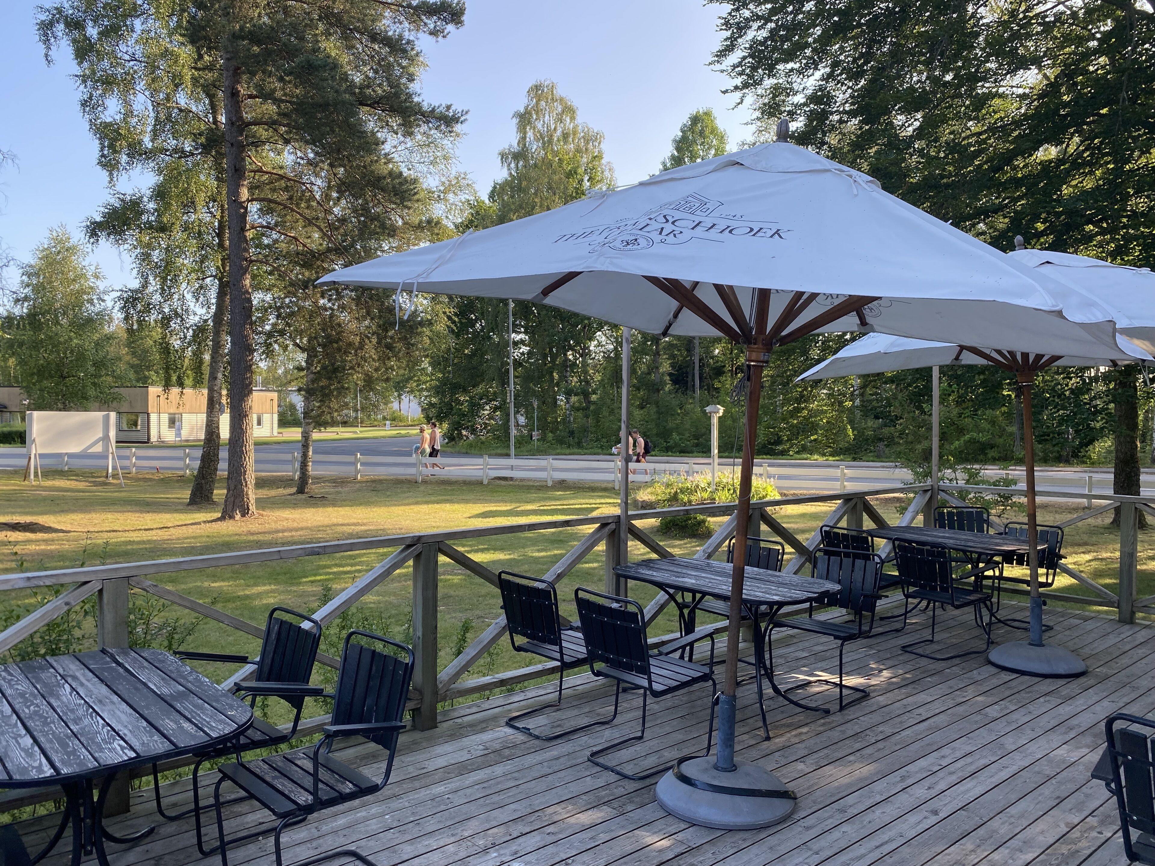 Solterrasse
