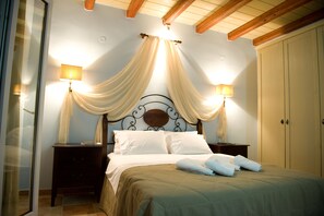 Literie de qualité supérieure, minibar, bureau, chambres insonorisées