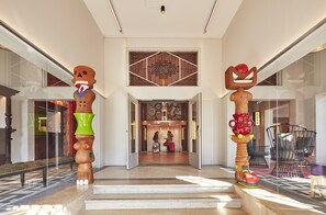 Interior entrance - Generator Amsterdam (Amsterdam)