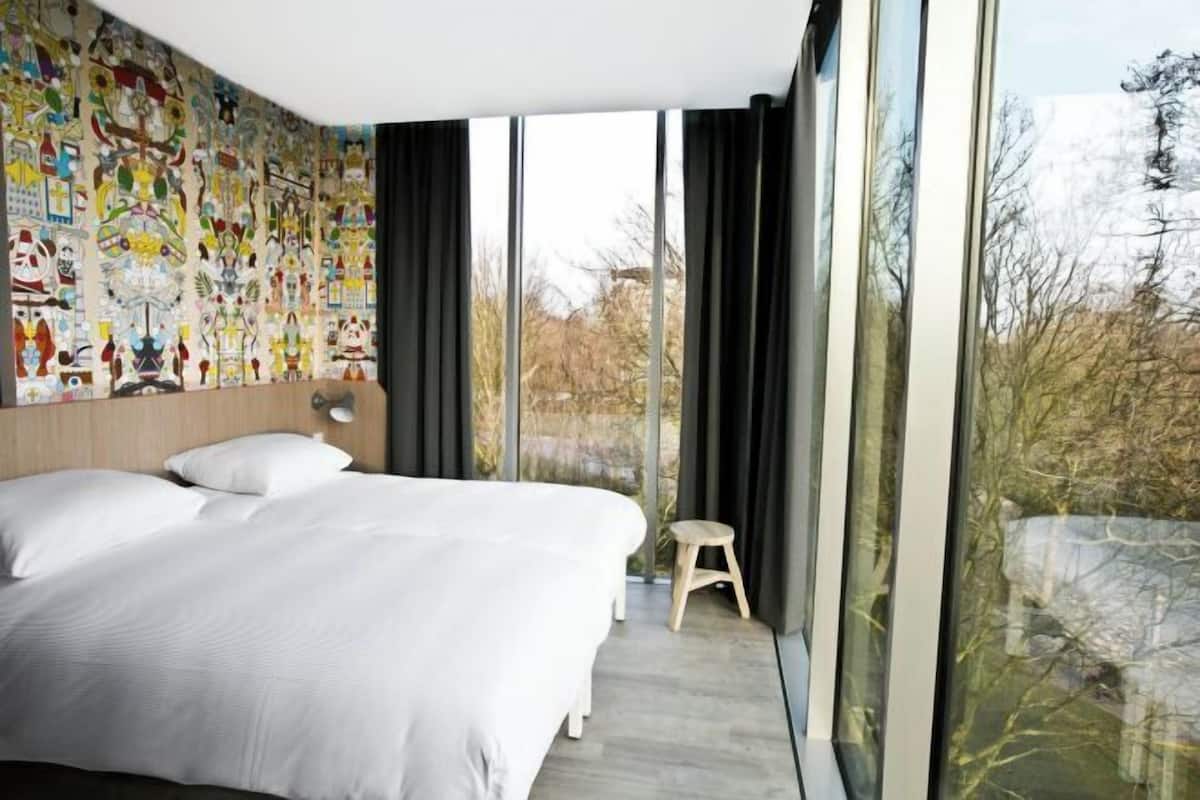 Chambres insonorisées, Wi-Fi gratuit