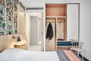 Superior Suite | Soundproofing, free WiFi, bed sheets, wheelchair access - Generator Amsterdam (Amsterdam)