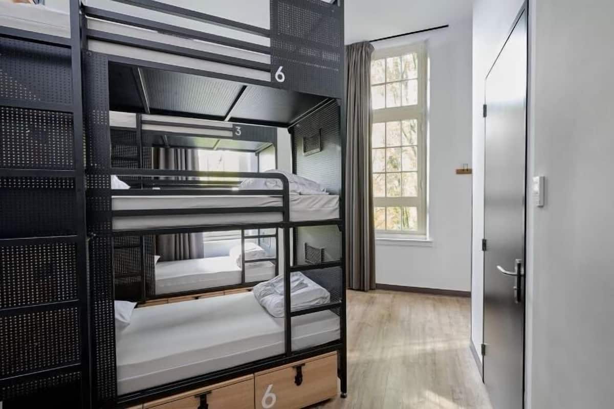 Soundproofing, free WiFi, bed sheets, wheelchair access