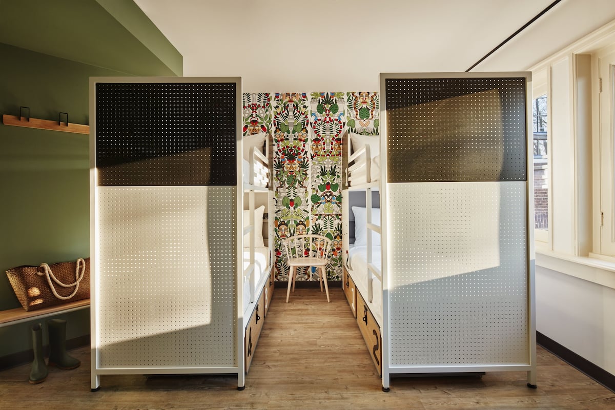 Soundproofing, free WiFi, bed sheets, wheelchair access