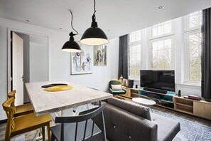 Superior suite | Woonruimte