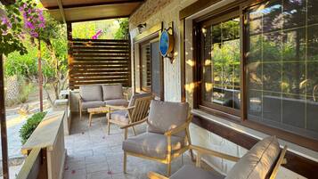 Suite superior | Terraza o patio