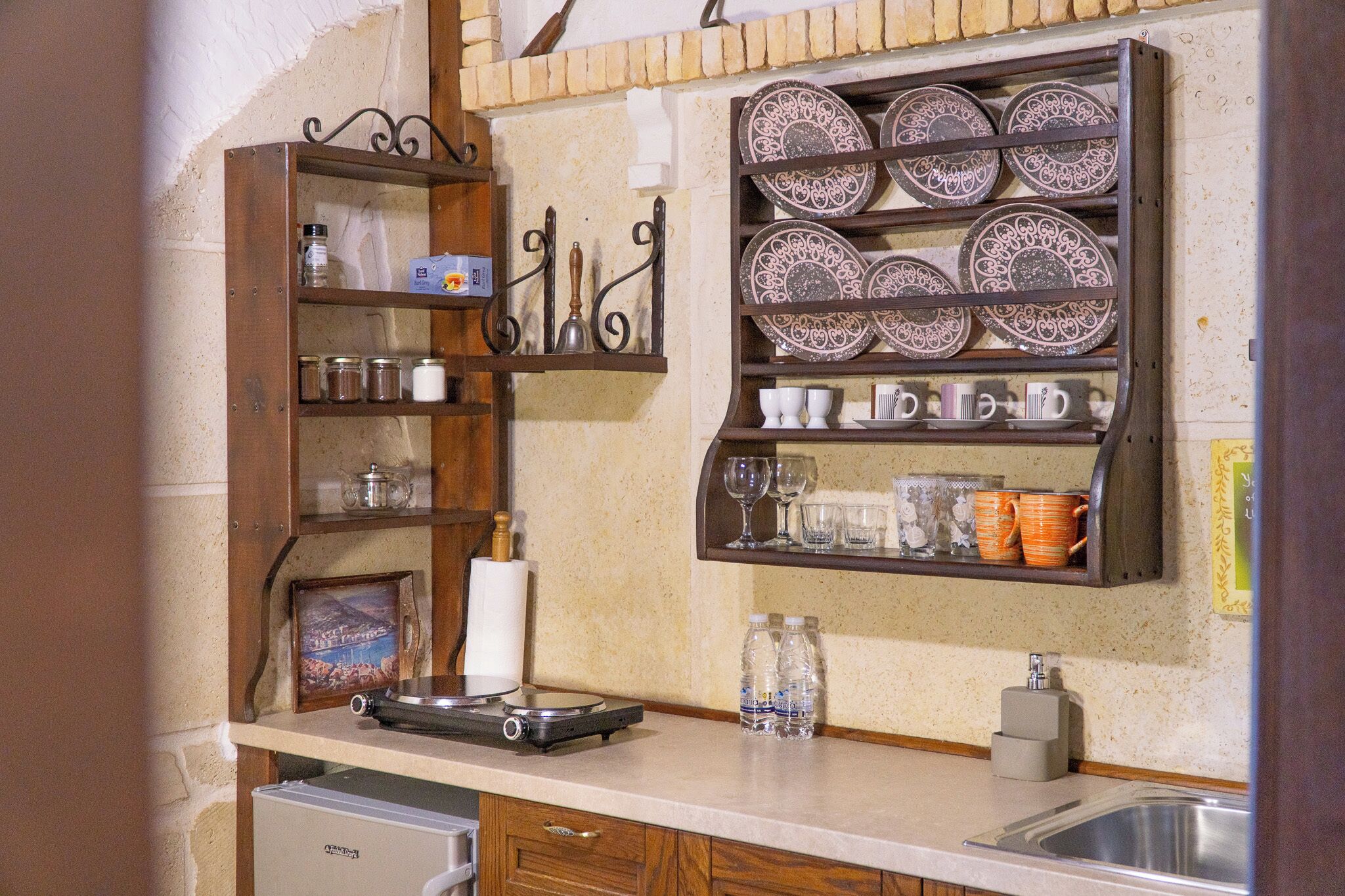 Cocina privada