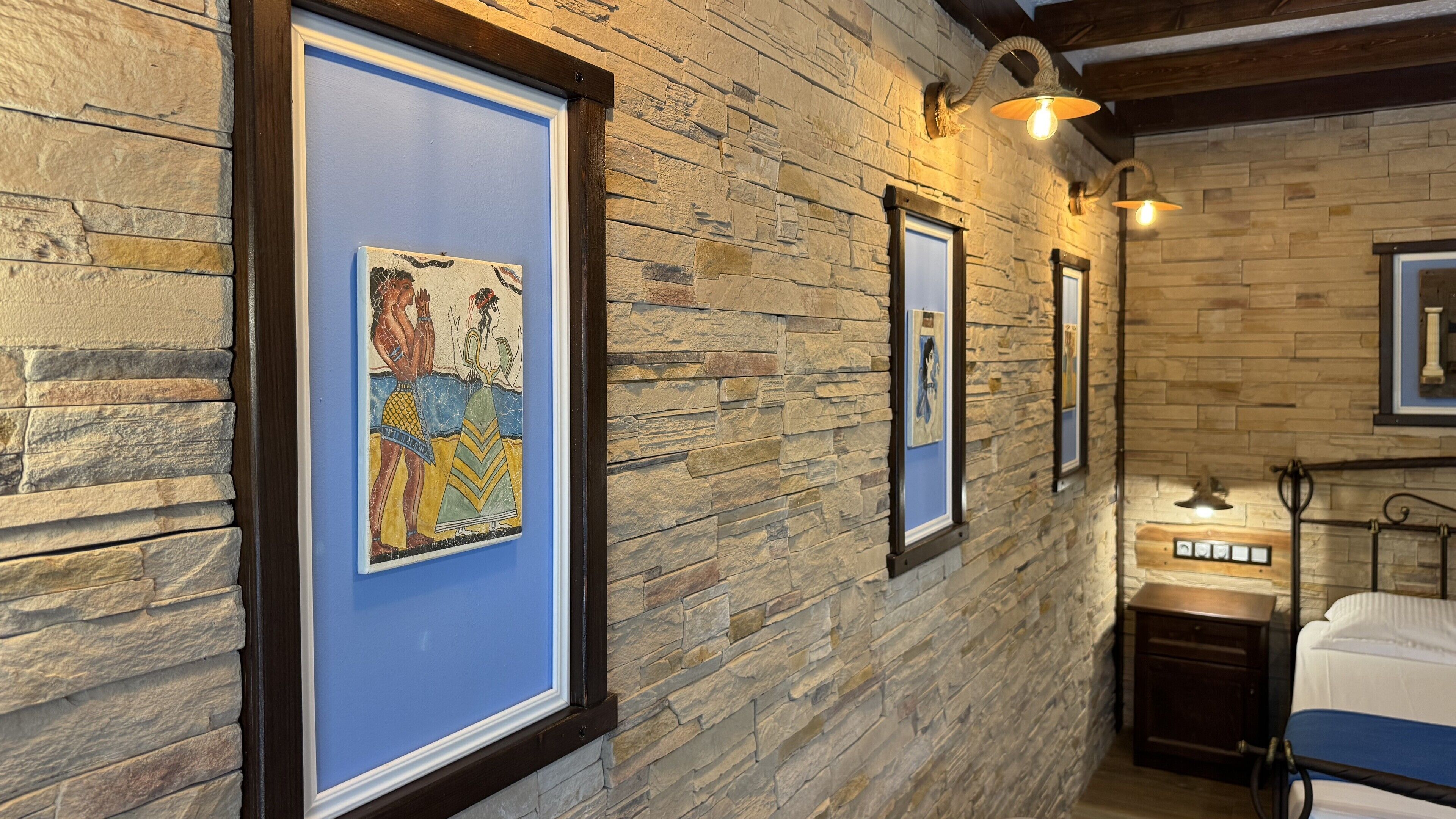 junior suite | 1 bedroom, individually decorated, individually furnished