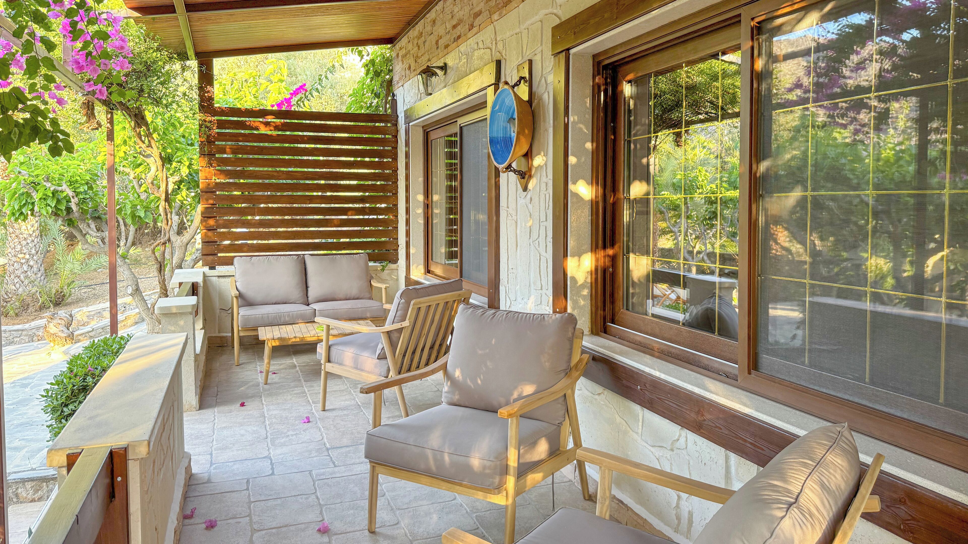 Teras/patio