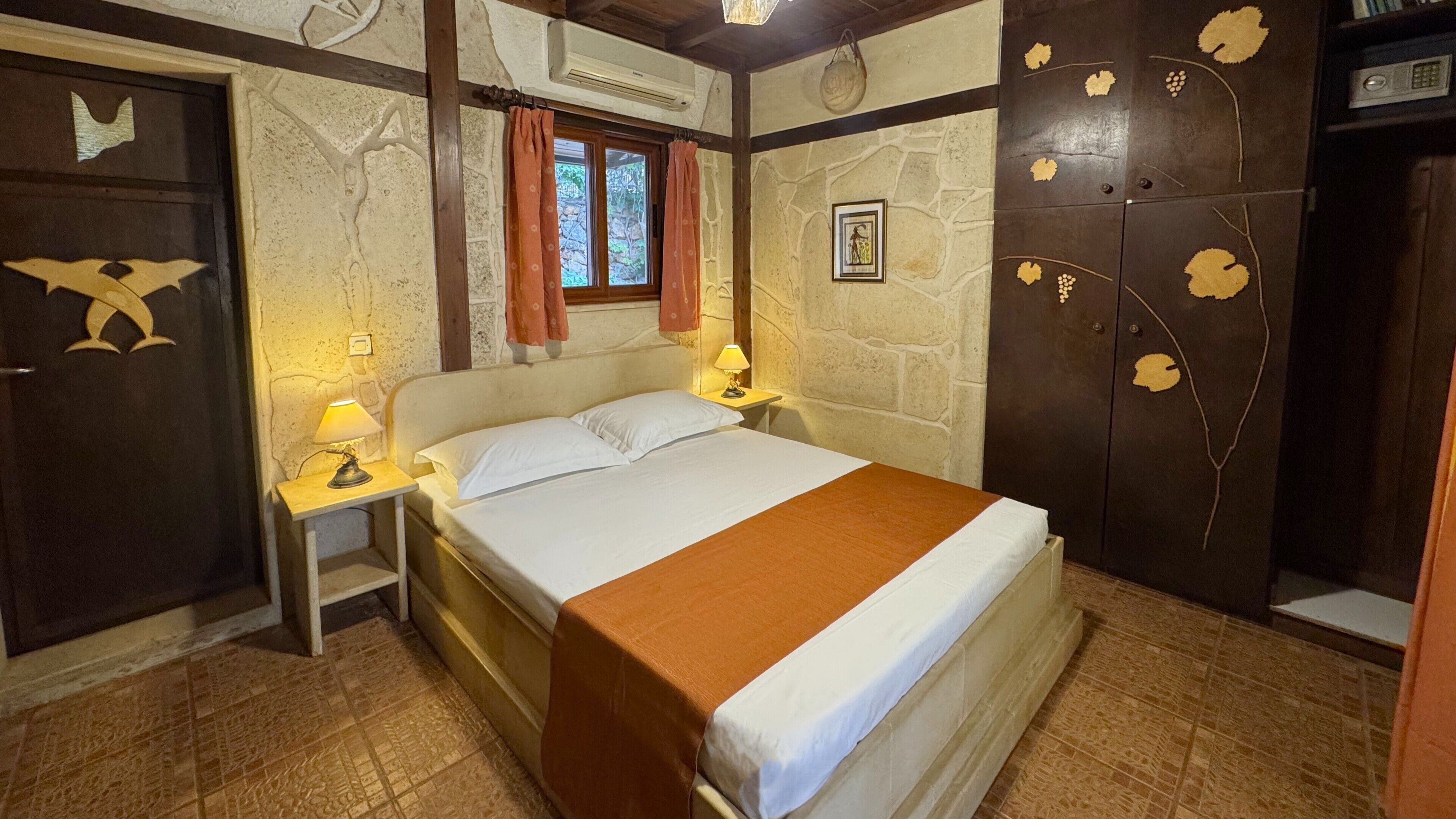 triple room, sea view | 1 bedroom, individually decorated, individually furnished