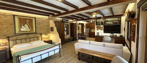 Decoración personalizada y muebles diferentes
