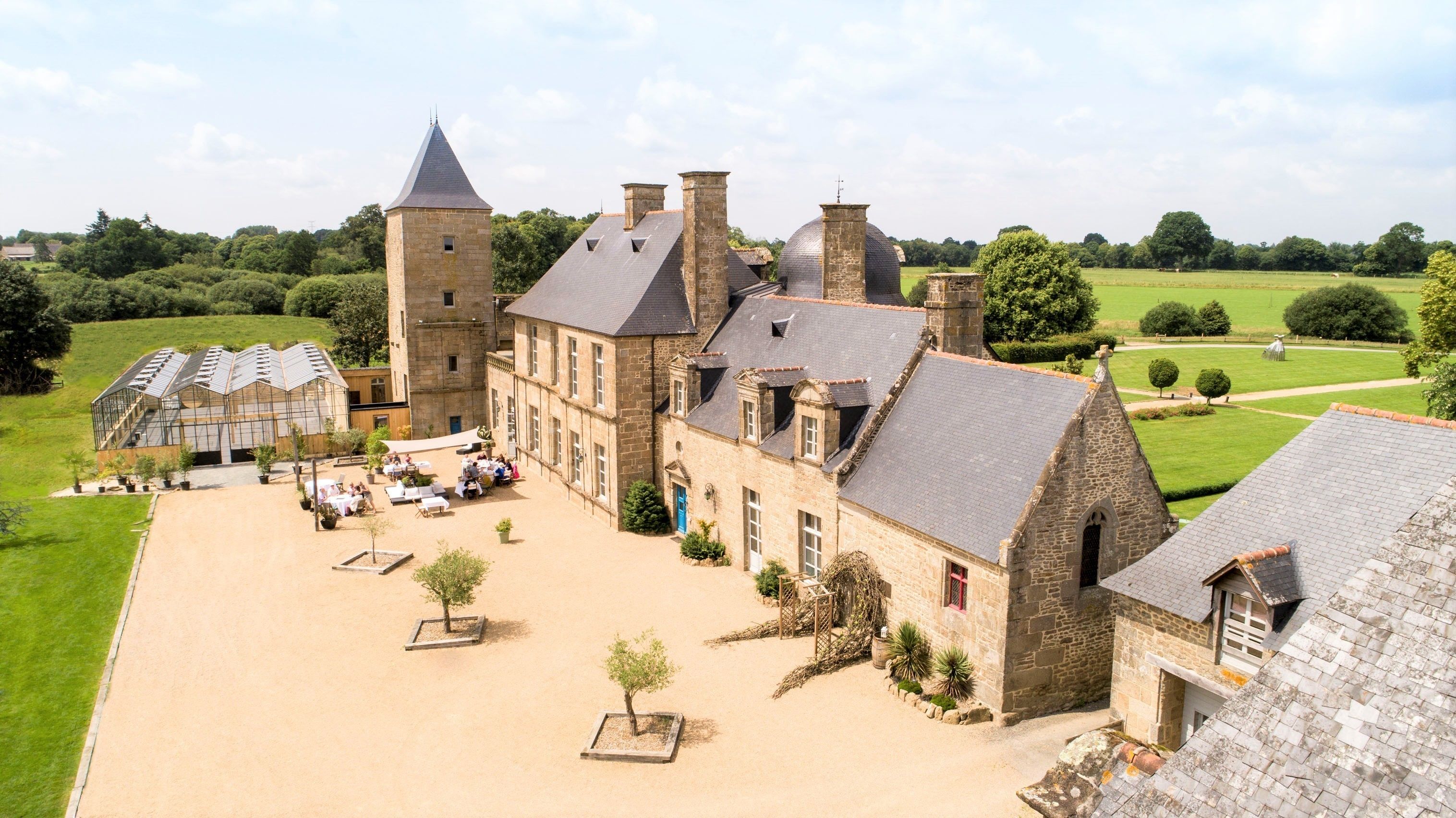 Children's play area - indoor