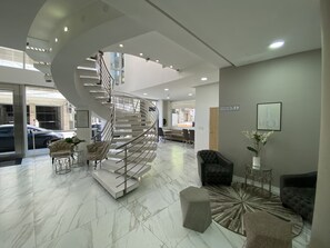 Living area - Howard Johnson by Wyndham Rosario (Rosario)
