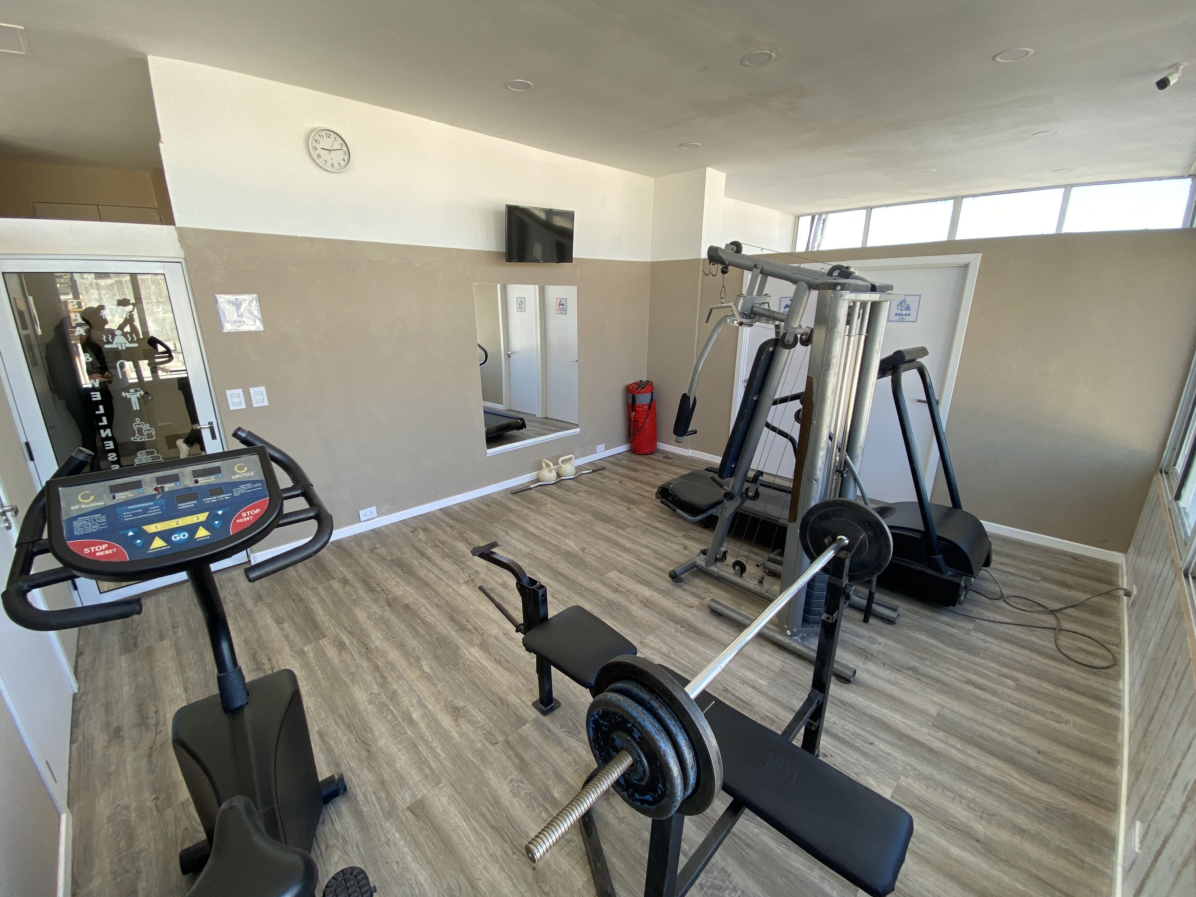 Gym