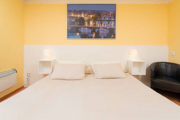 Room - City Crown Hotel (Prague)