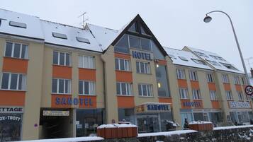 Exterior