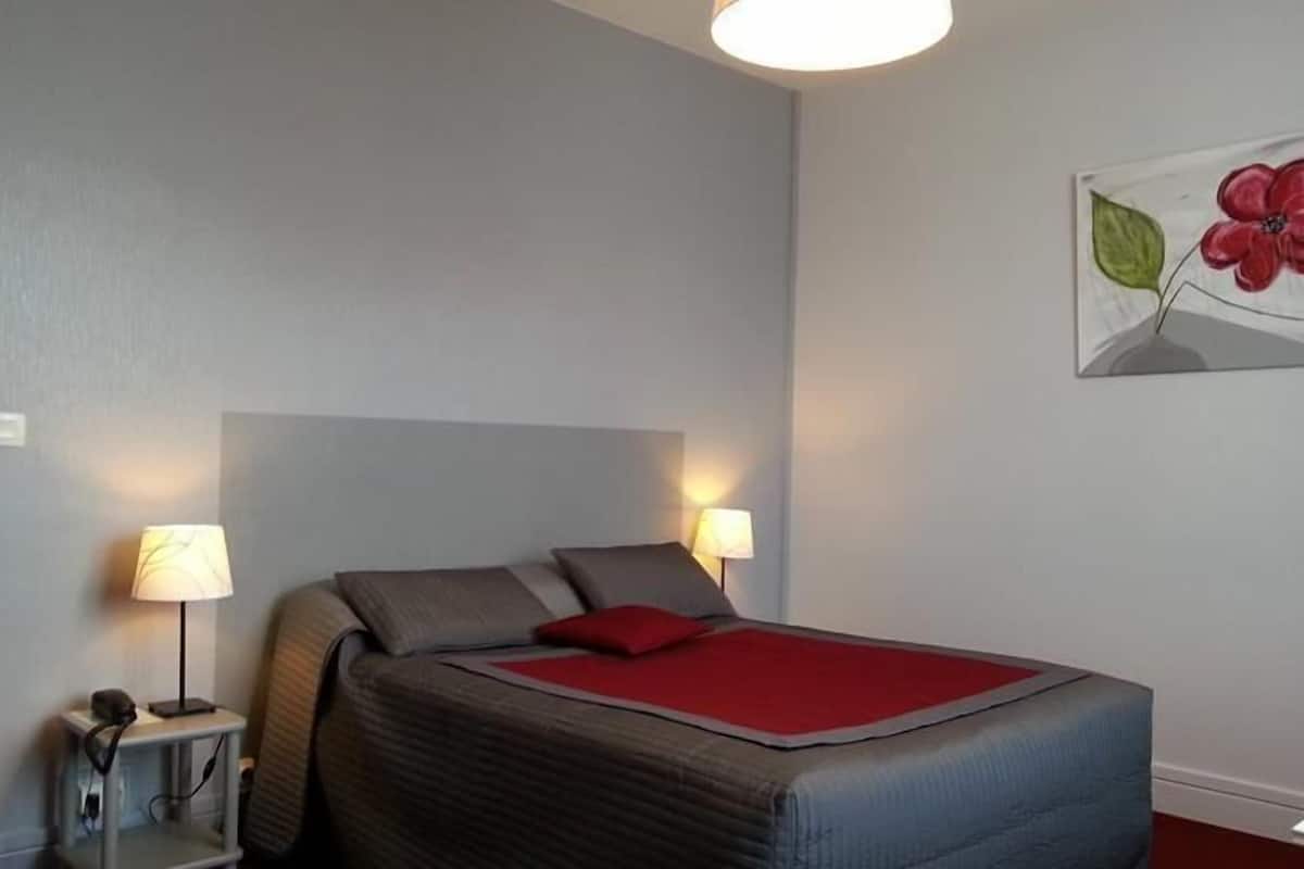 Standard-Doppelzimmer