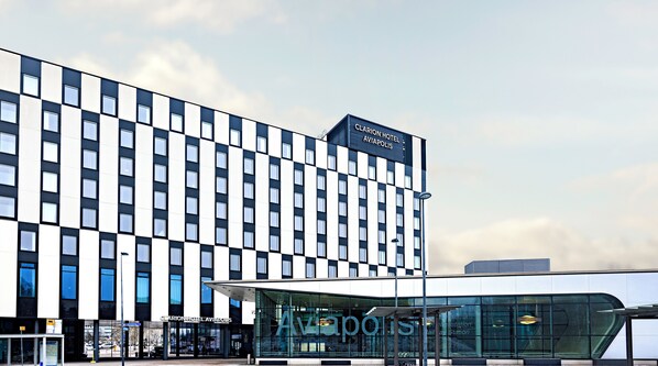 Exterior - Clarion Hotel Aviapolis (Vantaa)