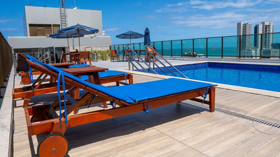 Roomo Transamerica Recife Boa Viagem