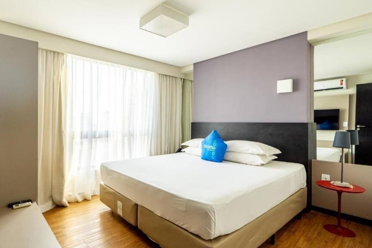1 bedroom, in-room safe, desk, laptop workspace