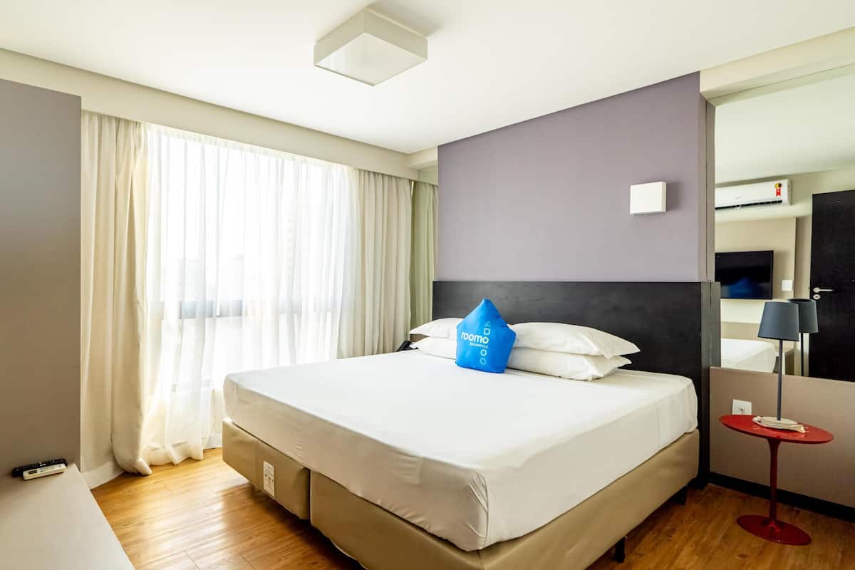 1 bedroom, in-room safe, desk, laptop workspace